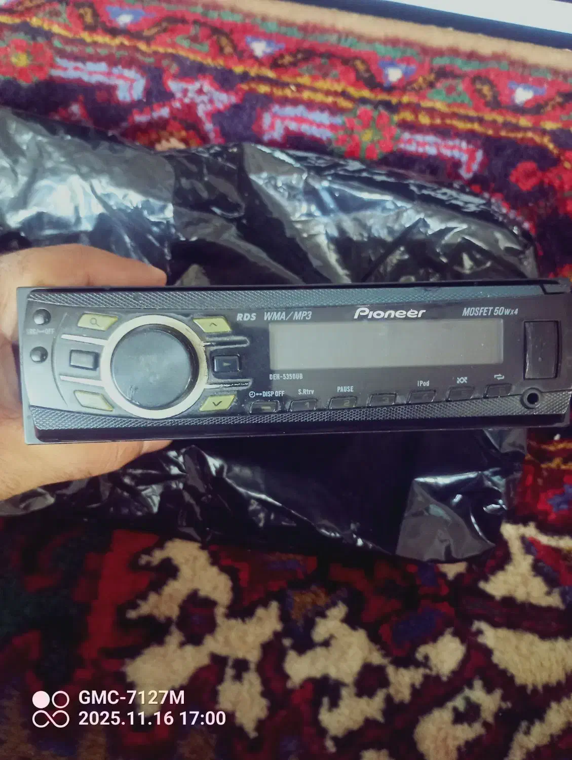 ضبط پایوونر|سیستم صوتی خانگی|تبریز, |دیوار