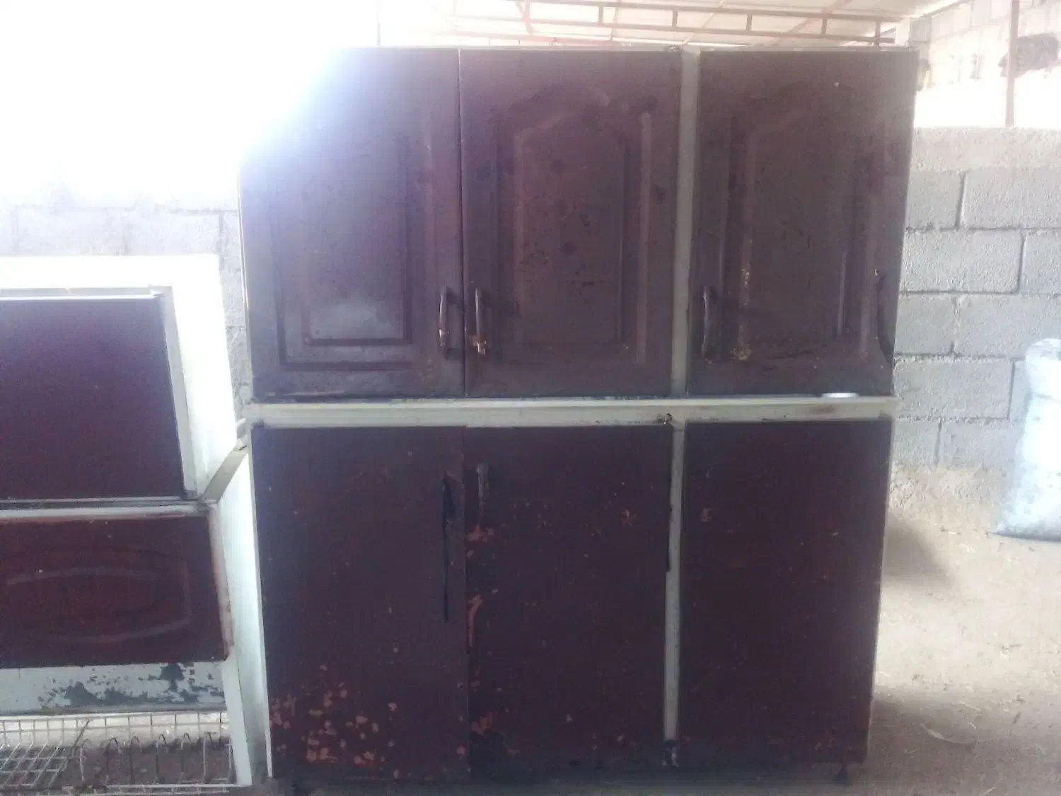 کابینت|مصالح و تجهیزات ساختمان|پلدختر, |دیوار