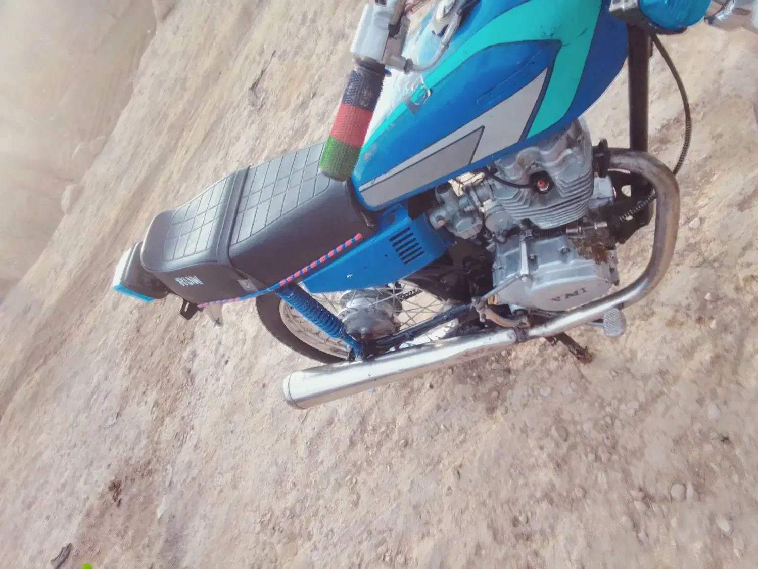 سوزوکی مدل ۹۰|موتورسیکلت|بجنورد, |دیوار