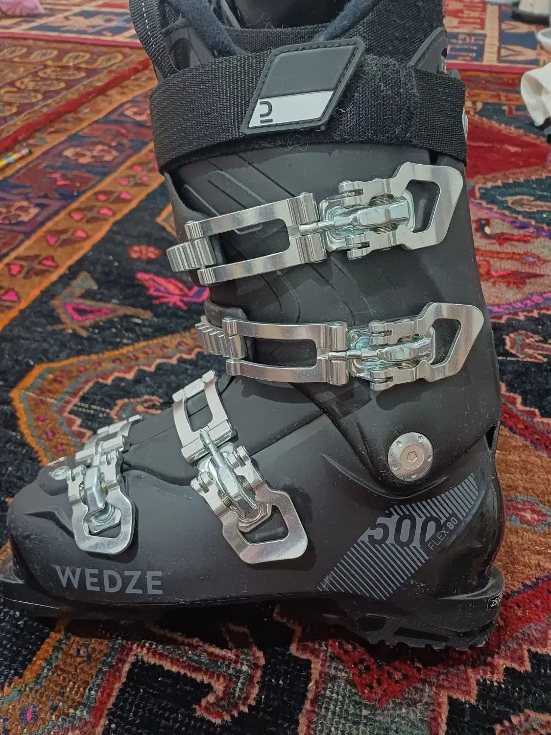 کفش اسکی|ورزشهای زمستانی|دماوند, گیلاوند|دیوار