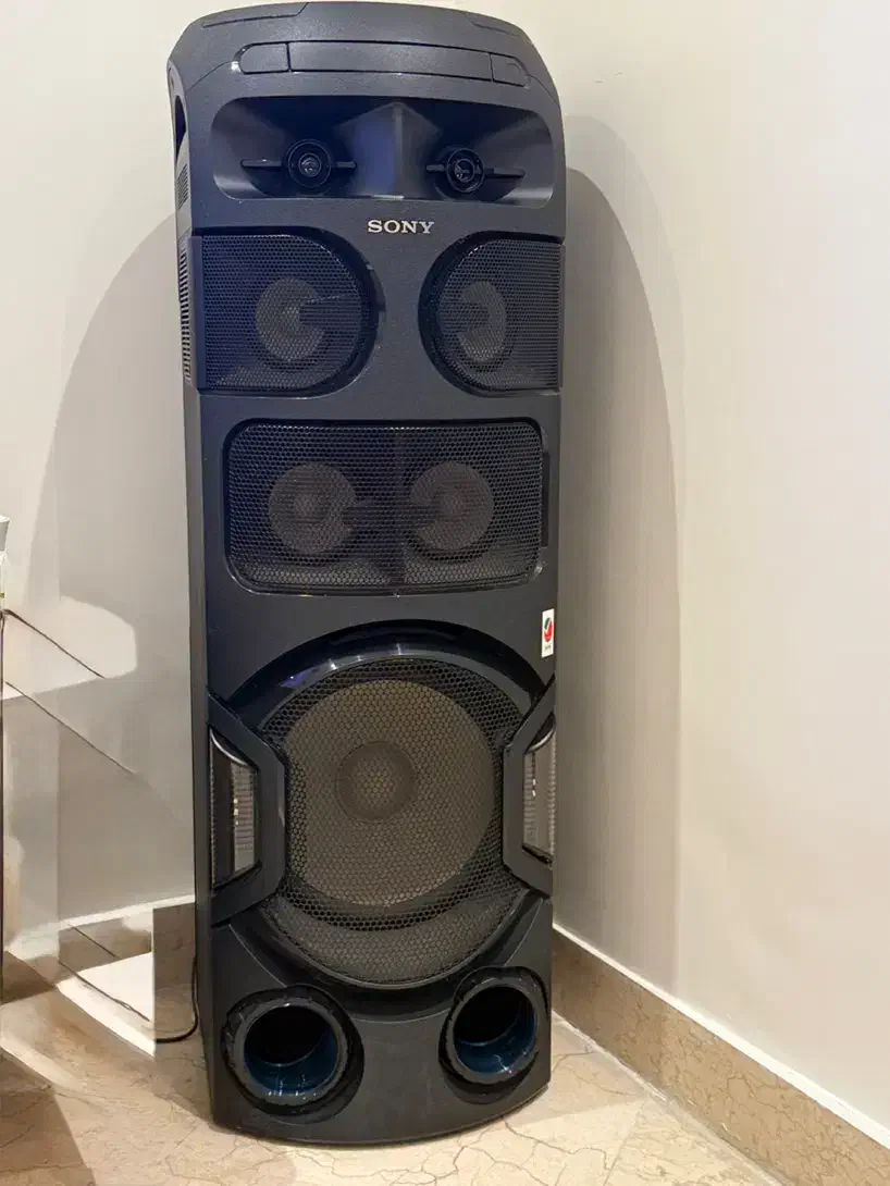 سیستم صوتی حرفهای سونی مدل MHC-V82D|سیستم صوتی خانگی|تهران, صادقیه|دیوار
