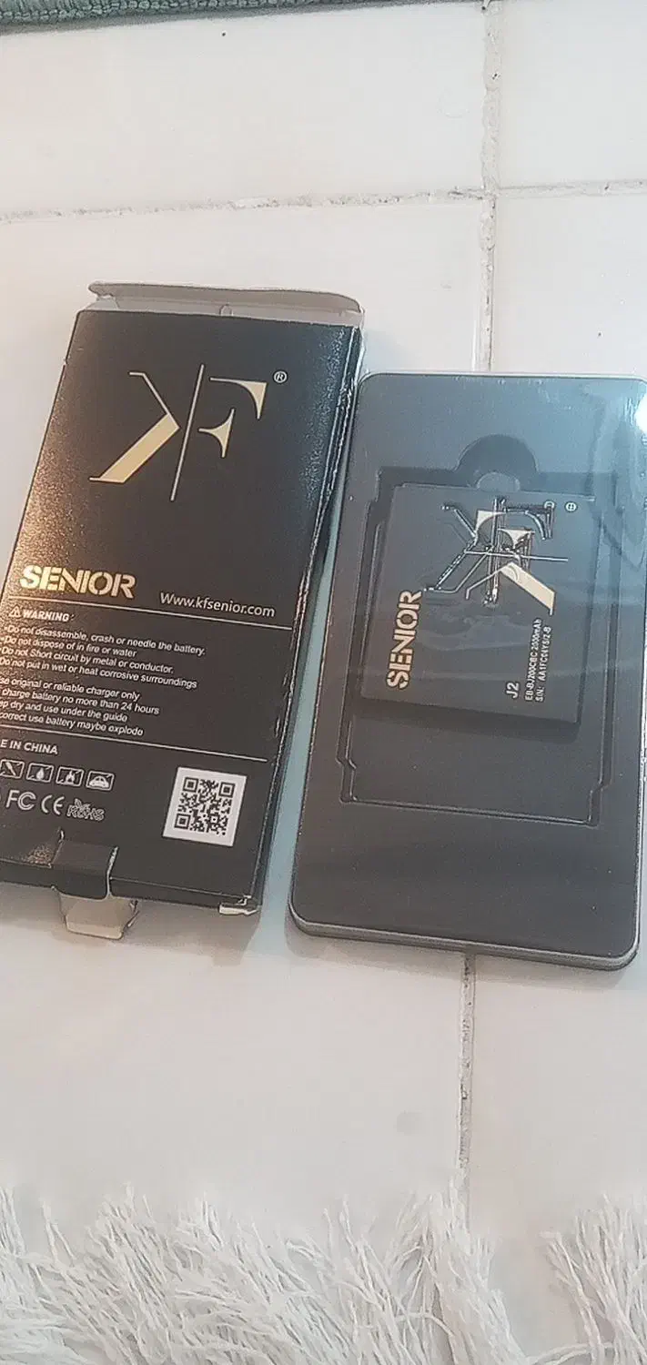 باطری سامسونگ j2 اصلی kf|لوازم جانبی موبایل و تبلت|کرمانشاه, |دیوار