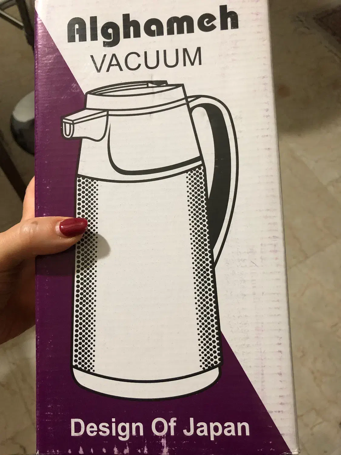 فلاسک چای|ظروف نگهدارنده، پلاستیکی، یک‌بارمصرف|تهران, سعادت‌آباد|دیوار