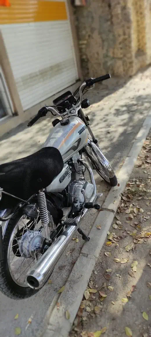 هوندا ۹۳|موتورسیکلت|اصفهان, خرم|دیوار