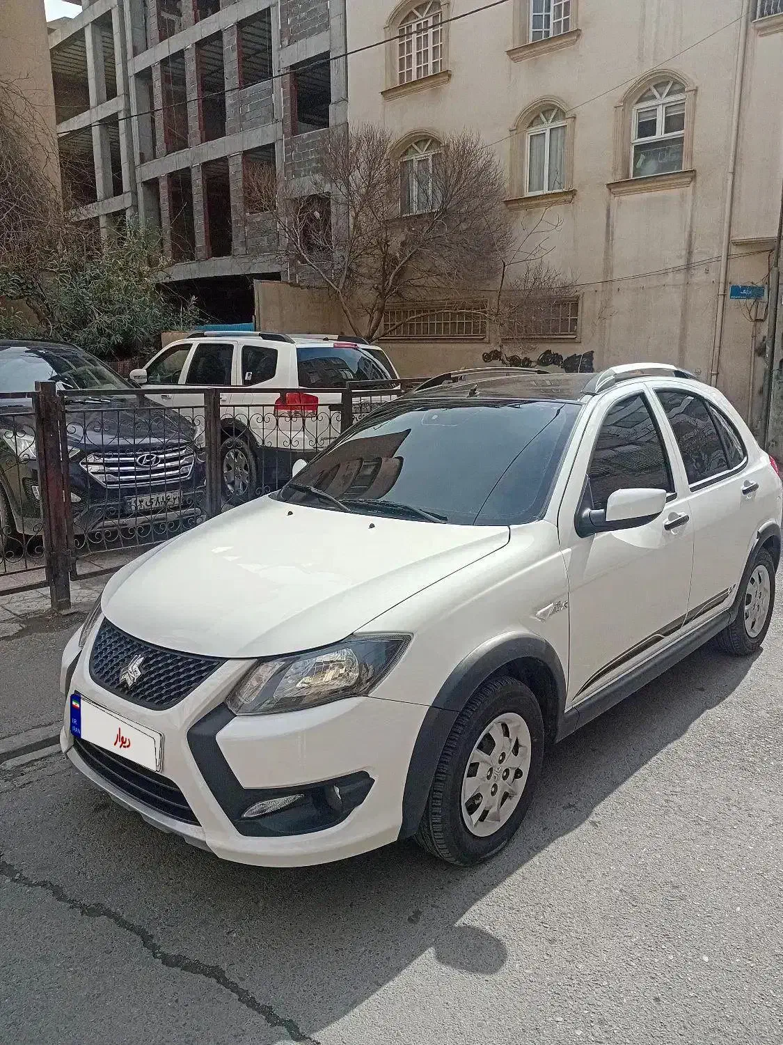 کوییک gxrl|خودرو سواری و وانت|تهران, مهران (سیدخندان)|دیوار