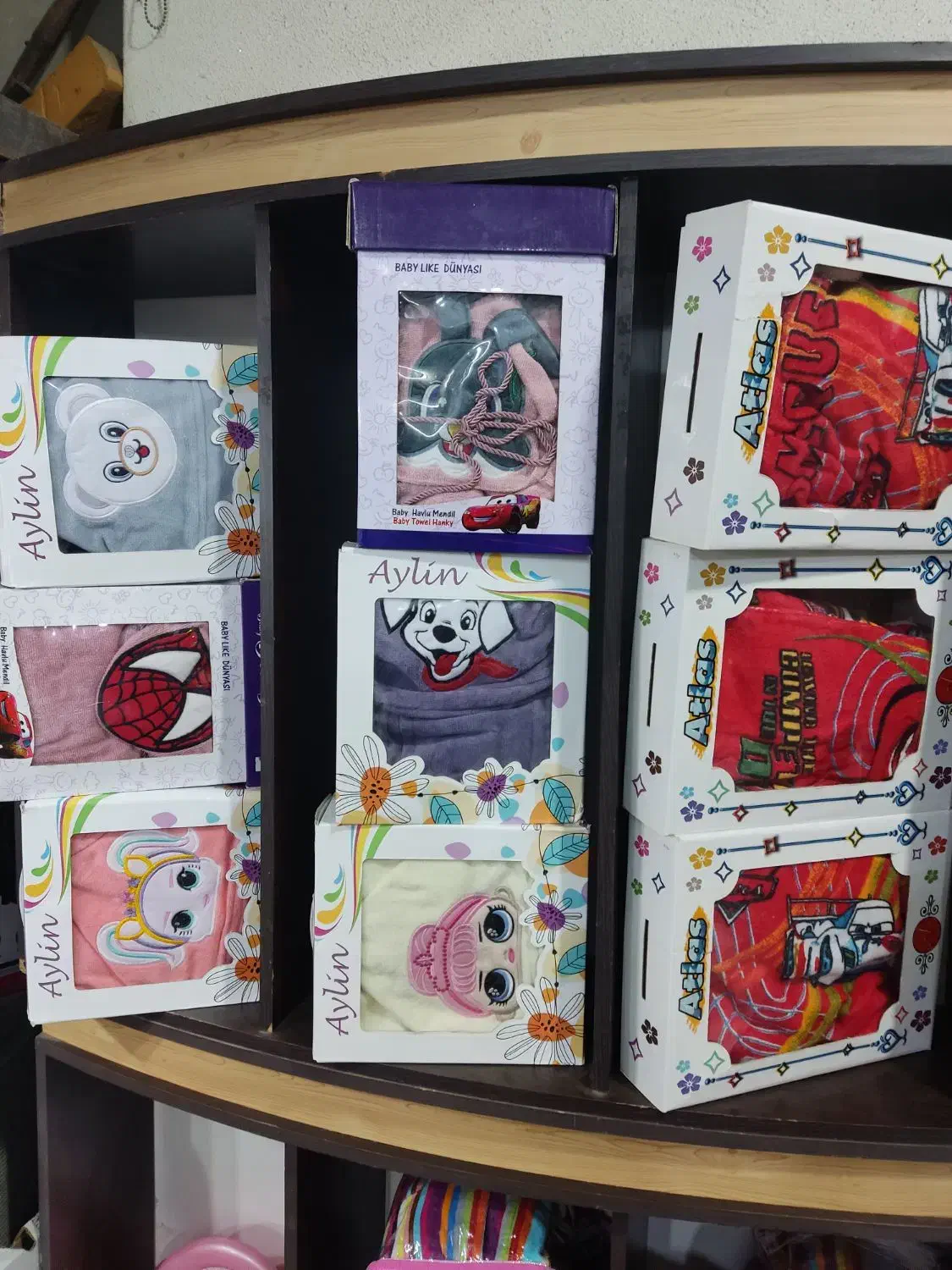 حوله تن پوش بچگانه|اسباب و اثاث بچه|گرگان, |دیوار