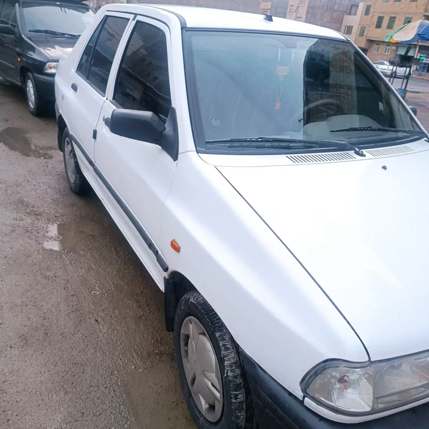 پراید مدل 96 بی رنگ|خودرو سواری و وانت|بهارستان, |دیوار