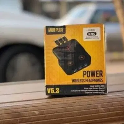 ایرپاد m 88 plus|لوازم جانبی موبایل و تبلت|گرگان, |دیوار