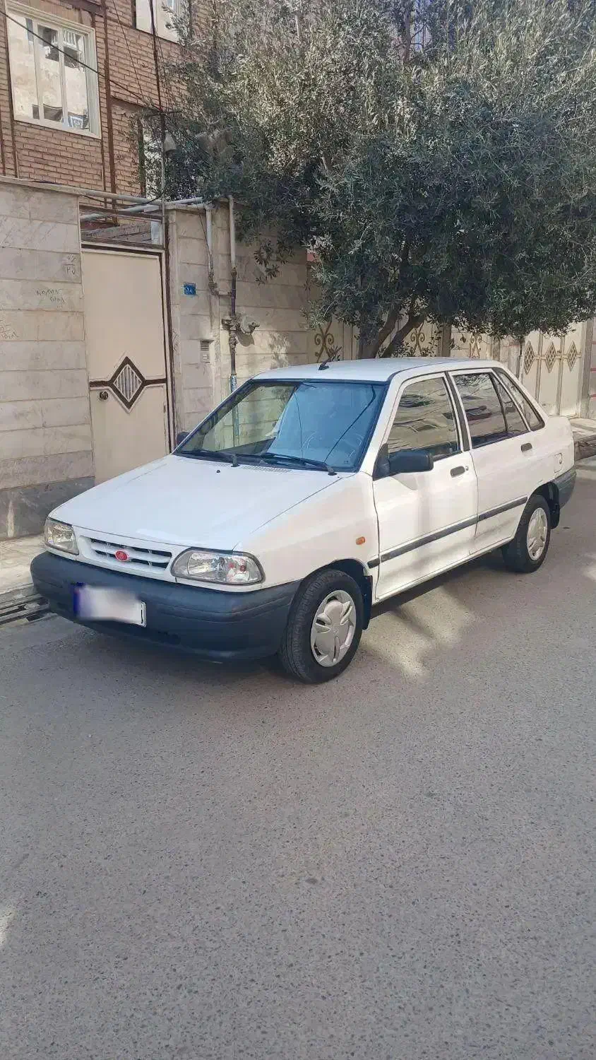 پراید sx  ۹۱هیدرولیک|خودرو سواری و وانت|نسیم‌شهر, |دیوار