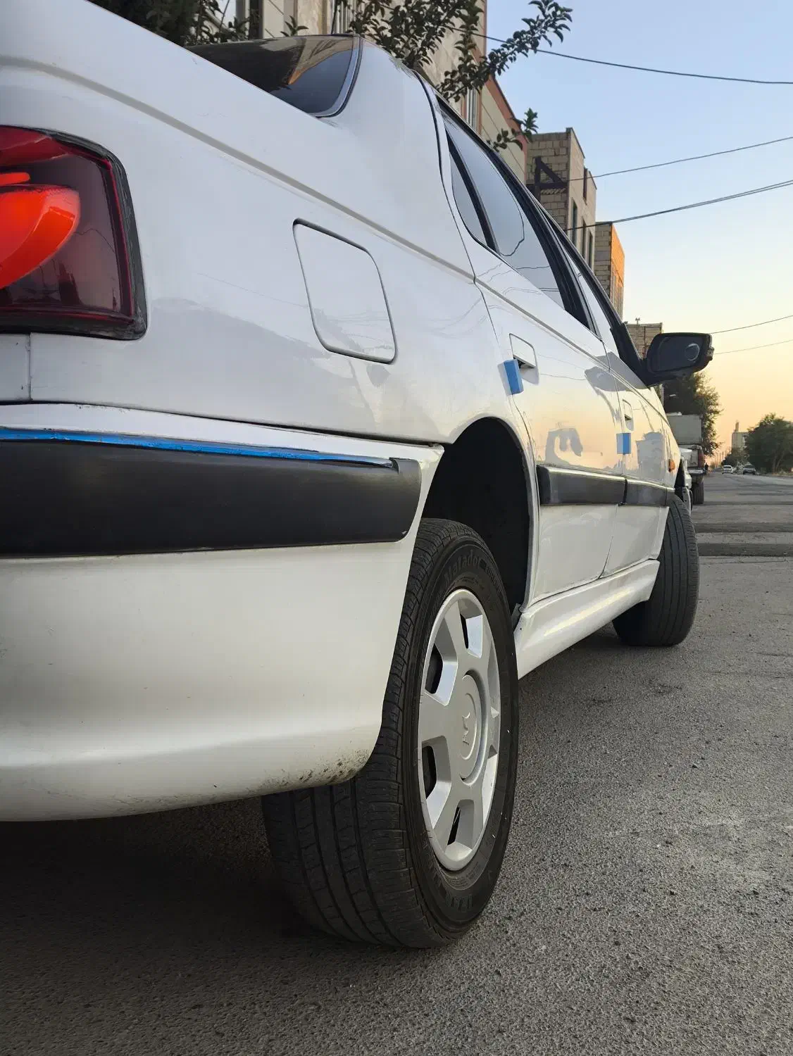 فروش دو خودرو ۴۰۵و پژو پارس درحد|خودرو سواری و وانت|الوند, |دیوار