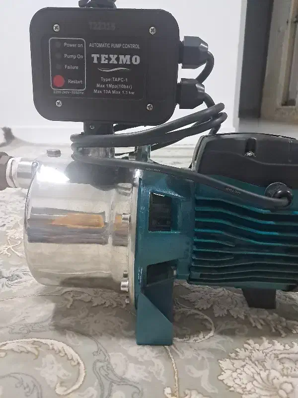 پمپ آب مدل AJM75s|مصالح و تجهیزات ساختمان|بندرعباس, |دیوار