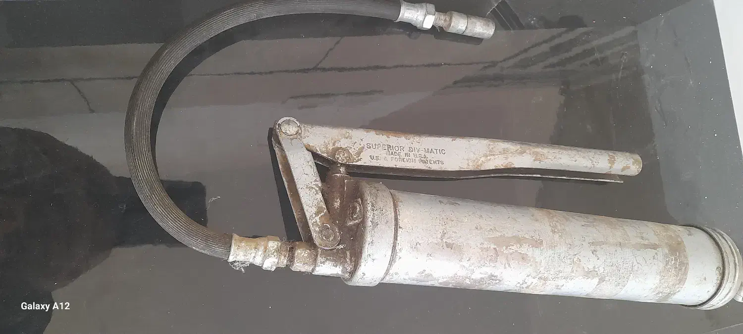 گیریس پمپ USA|ابزارآلات|مرودشت, کناره|دیوار