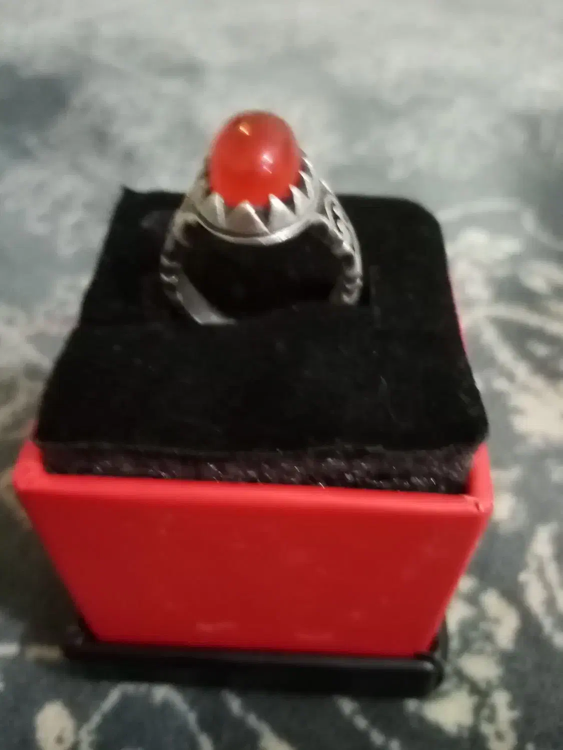 عقیق|جواهرات|پاکدشت, حصار امیر|دیوار