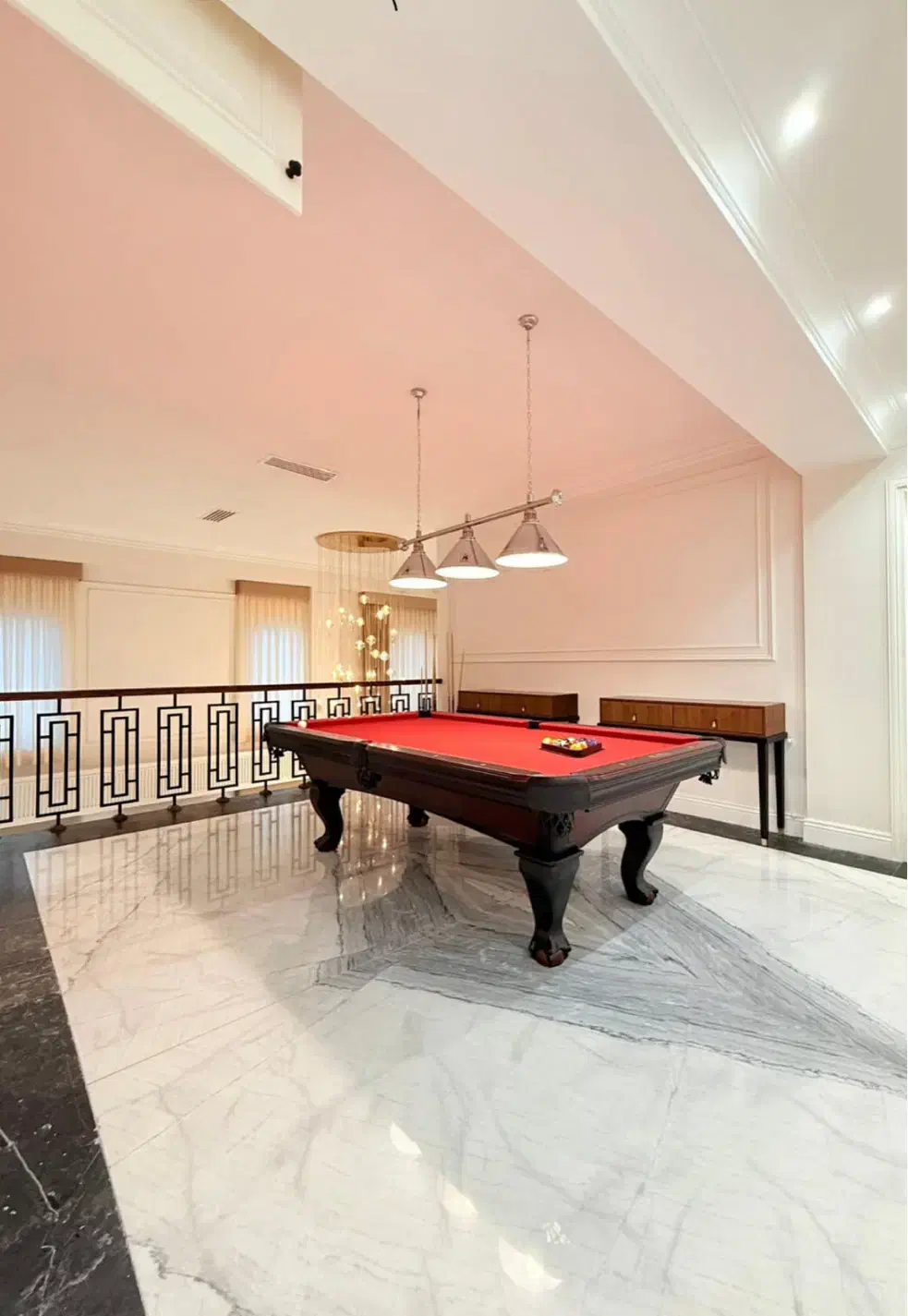 کاخ ویلای سلطنتی/مبله استخردار|فروش خانه و ویلا|چمستان, |دیوار