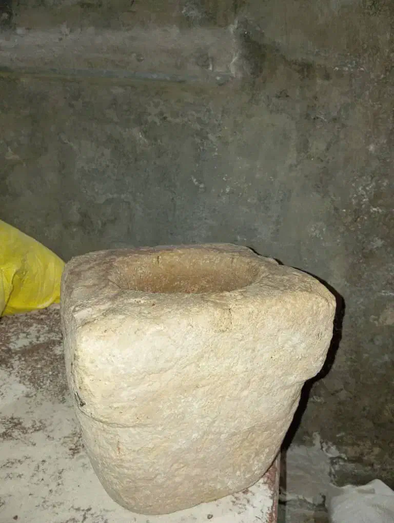 هاونگ سنگی (جوغن سنگی)|صنایع دستی و سایر لوازم تزئینی|فیروزآباد (فارس), |دیوار