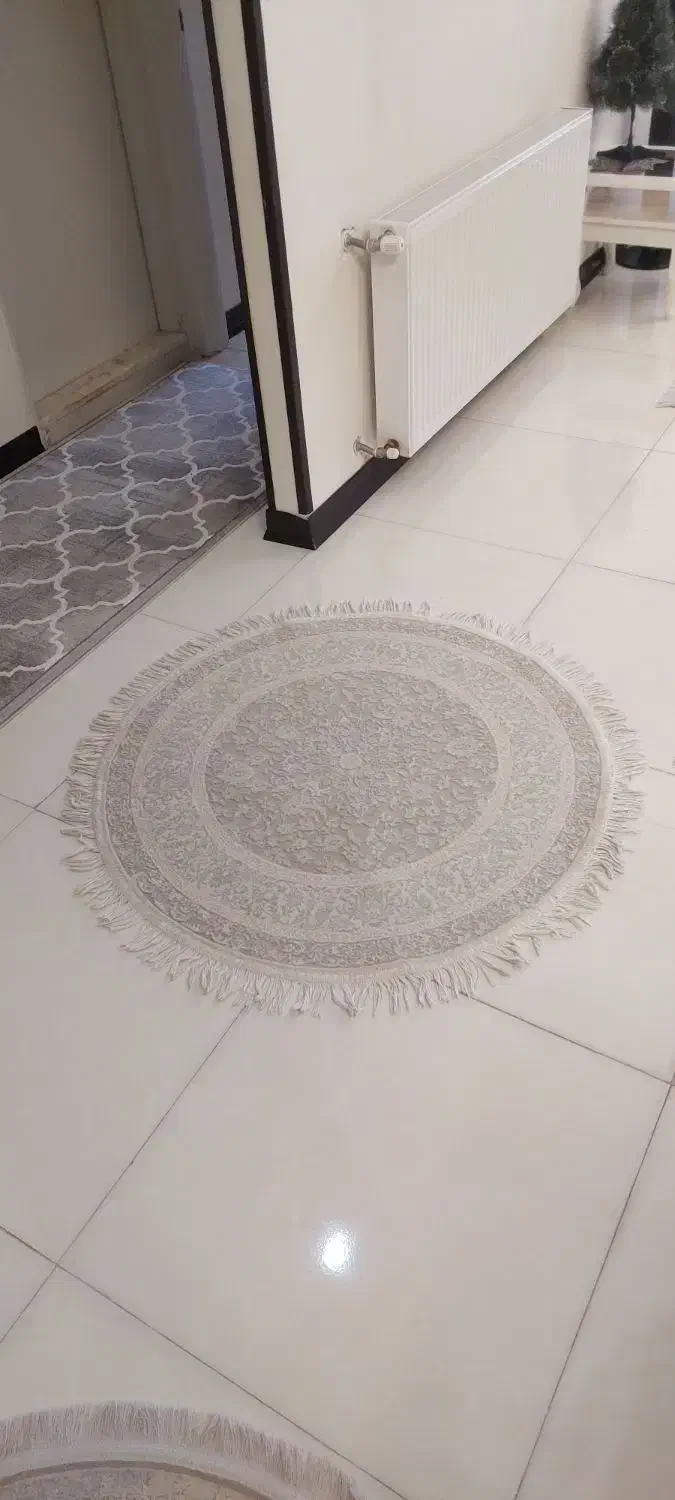 فرش گرد۷۰۰کاشان|فرش|کرج, شاهین‌ویلا|دیوار