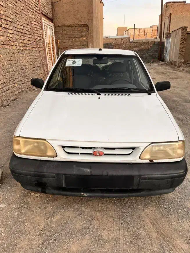 پرایدSE131|خودرو سواری و وانت|زابل, |دیوار