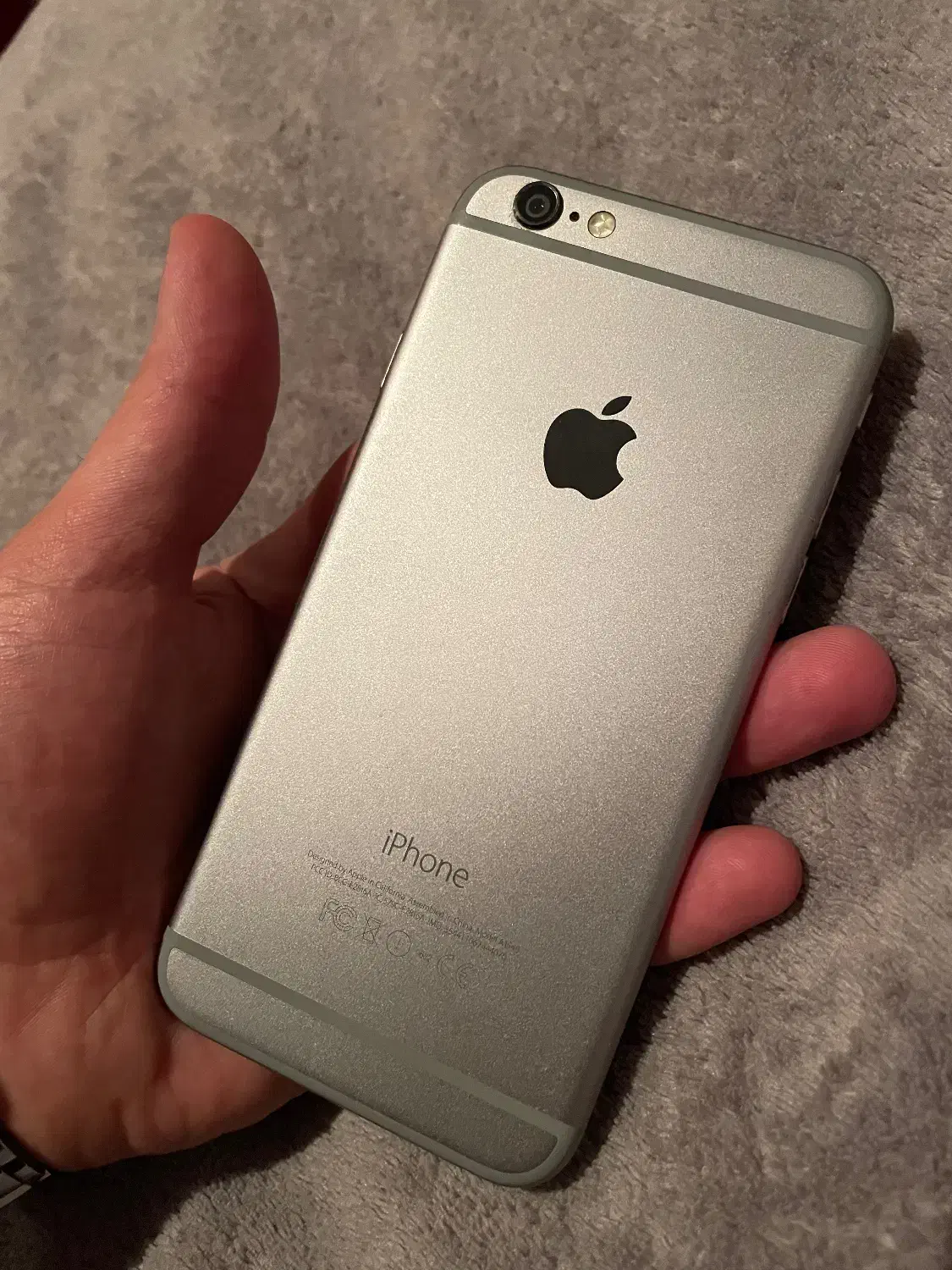 Iphone 6|موبایل|تهران, المهدی|دیوار