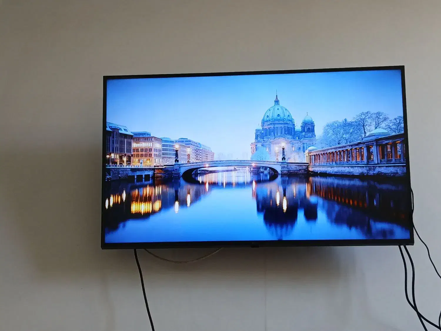 ال ای دی ۵۰ هیمالیا 4k smart Ultra HD|تلویزیون و پروژکتور|فردیس, شهرک ارم|دیوار