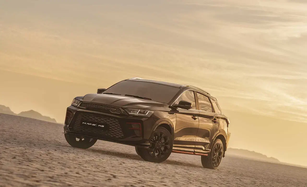 کی ام سی A5 مدل ۴۰۴(نقدواقساط)|خودرو سواری و وانت|مشهد, امام رضا (ع)|دیوار