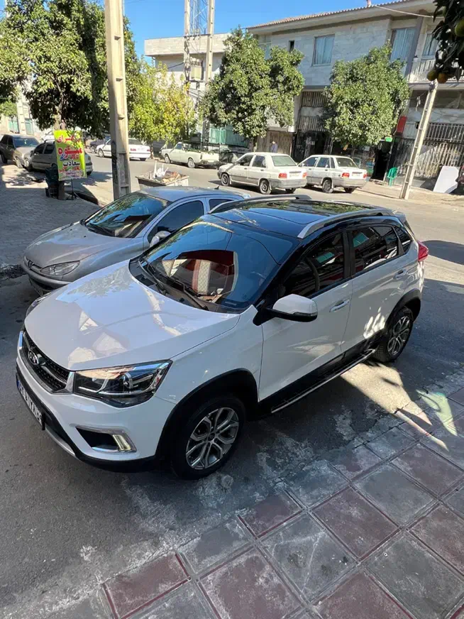 x22 مدل۹۹ اکسلنت اتومات|خودرو سواری و وانت|گرگان, |دیوار