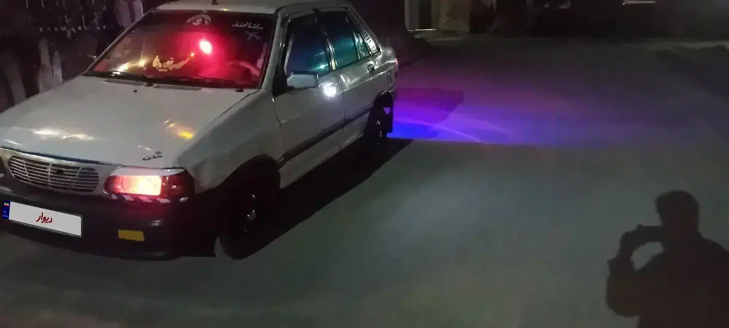 پراید 83|خودرو سواری و وانت|زاهدان, |دیوار