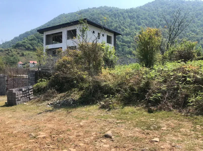 ۹۸۰ متر زمین سند تک برگ بعد از سرولات خ امیری|فروش زمین و ملک کلنگی|چابکسر, |دیوار