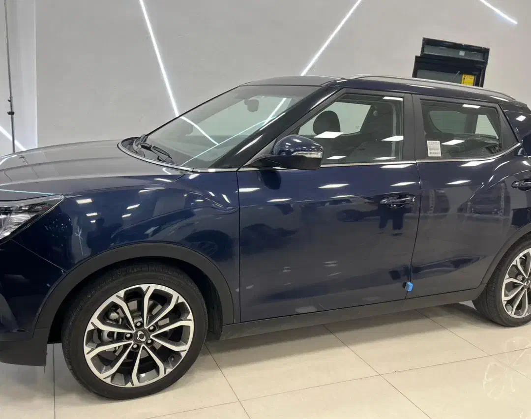 تیوولی ۲۰۱۷ کم کارد|خودرو سواری و وانت|تهران, قیطریه|دیوار