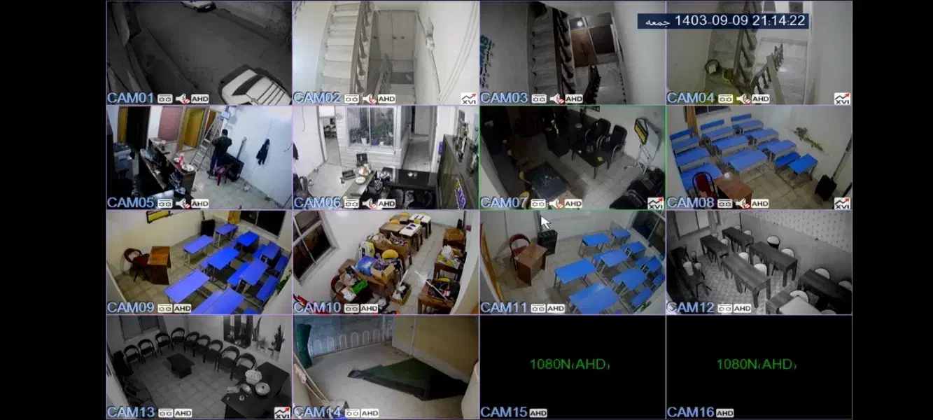 دوربینمداربسته دزدگیر|دوربین مداربسته|اصفهان, کلمان|دیوار