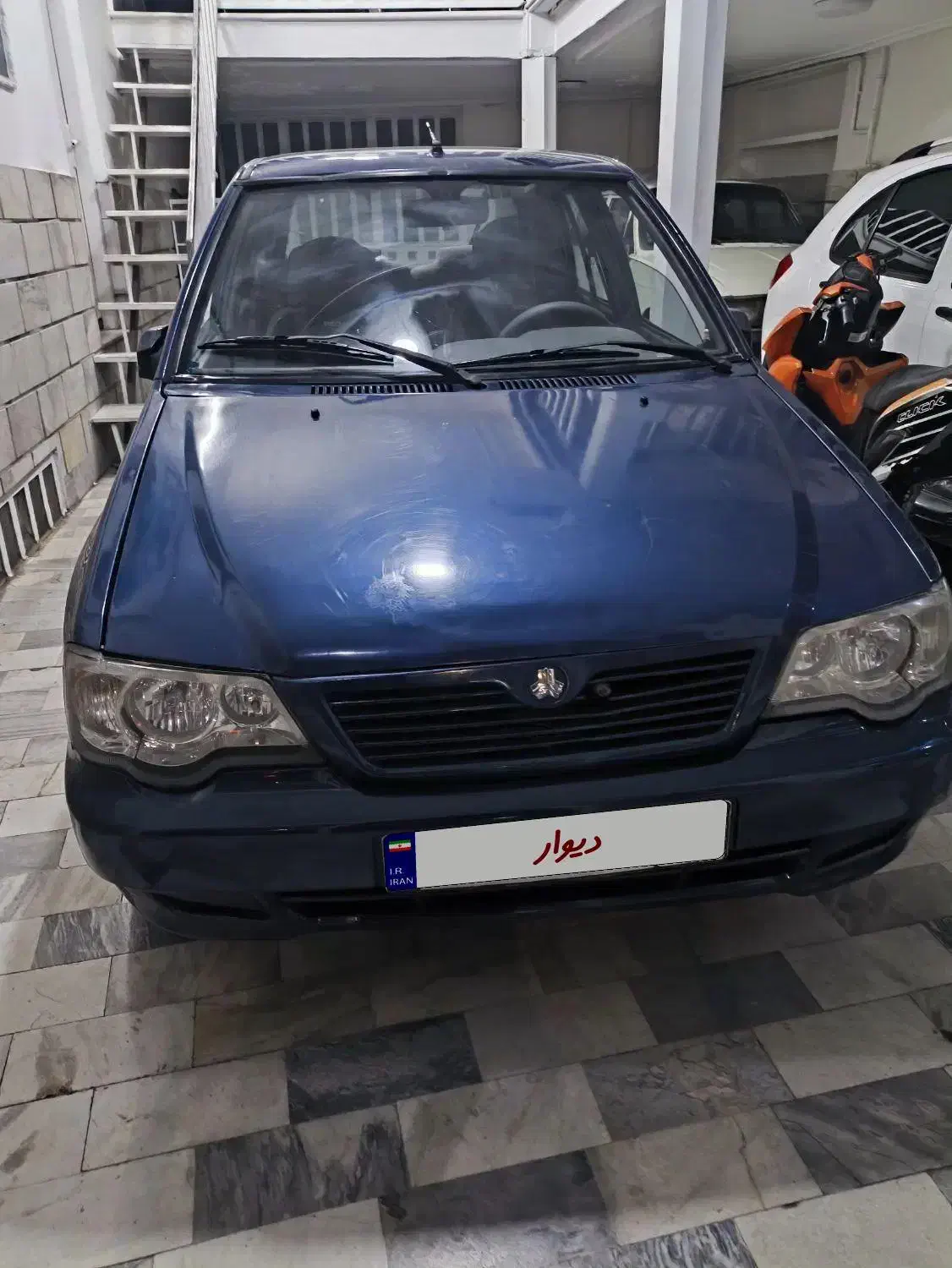 پراید ۱۱۱|خودرو سواری و وانت|اراک, |دیوار