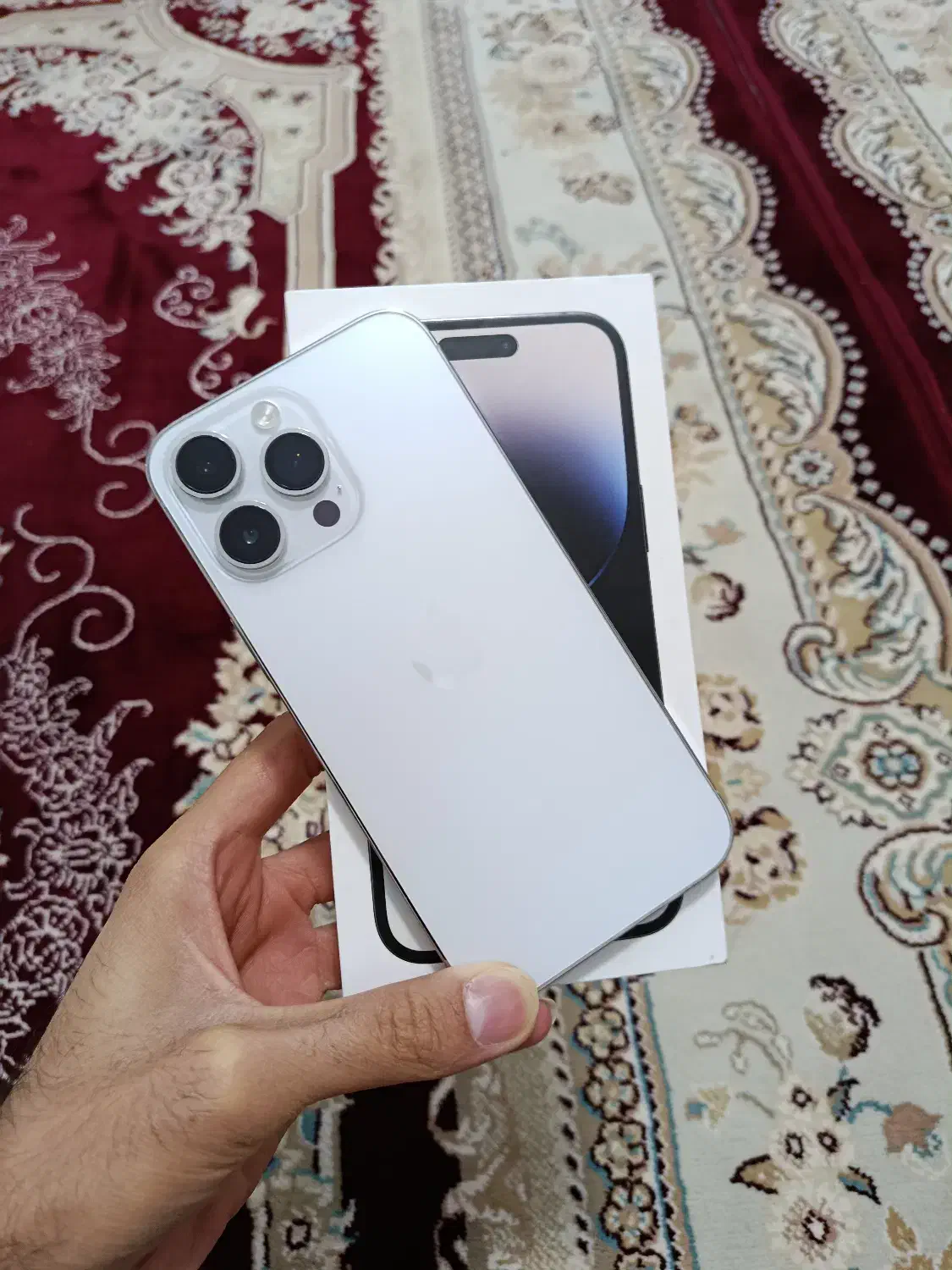 (پاوه)iPhone 14 Pro Max 256|موبایل|کرمانشاه, |دیوار