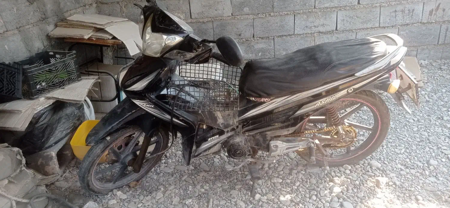 بی کلاچ|موتورسیکلت|میناب, |دیوار