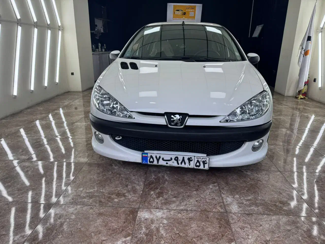 پژو 206 SD V6 مدل 88 اقساط تا 24 ماه|خودرو سواری و وانت|تهران, مرزداران|دیوار