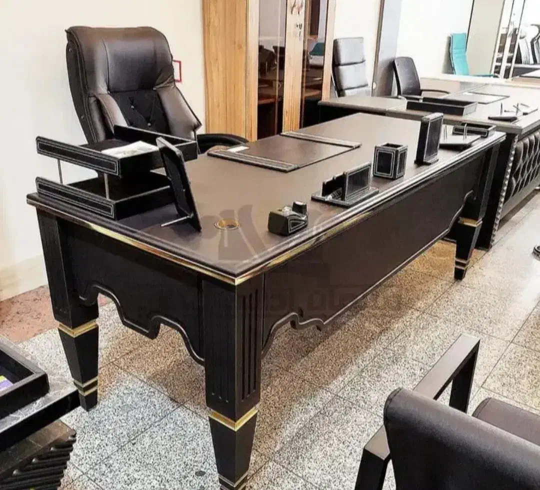 میز های جلسه/میز مدرن/میز مدیریت/میز ام دی اف|دفتر کار|سنندج, |دیوار