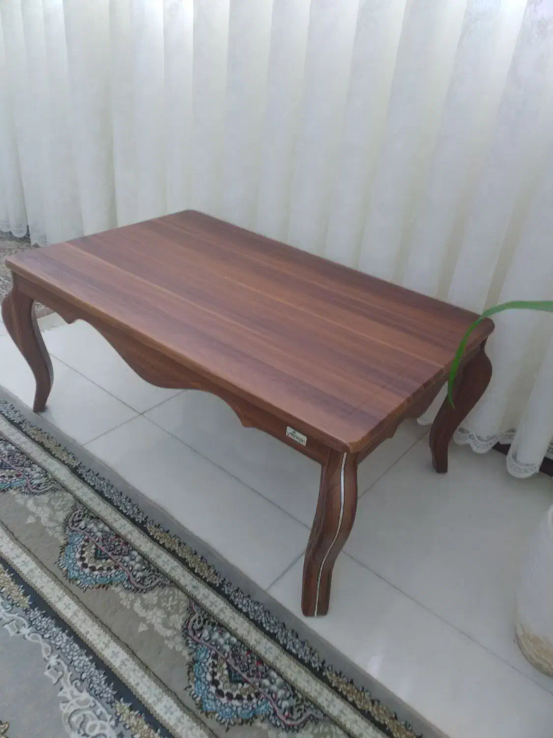 میز جلو مبلی بزرگ|مبلمان خانگی و میز عسلی|بهارستان, |دیوار