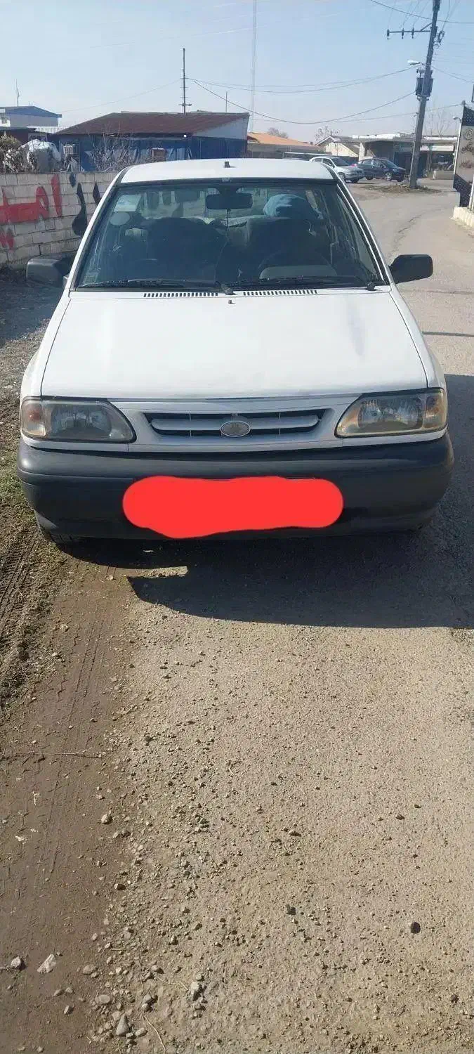 پراید صبا GTX مدل ۸۸|خودرو سواری و وانت|آمل, |دیوار