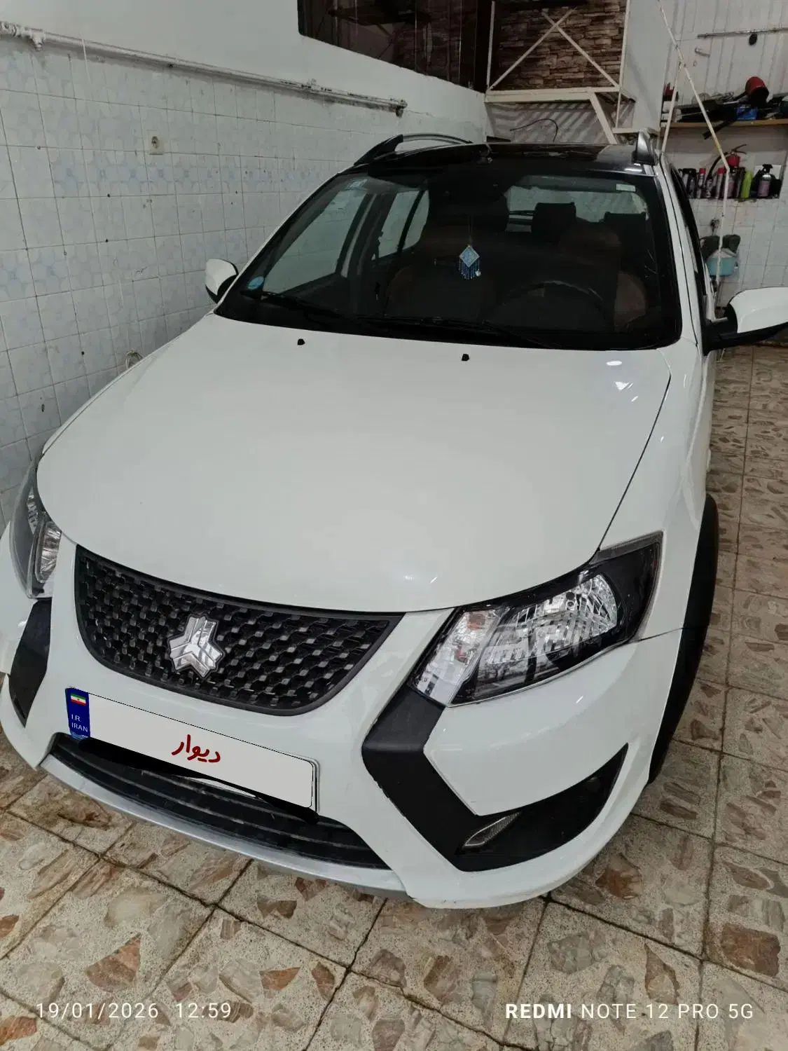 کوییک r403|خودرو سواری و وانت|نورآباد, |دیوار