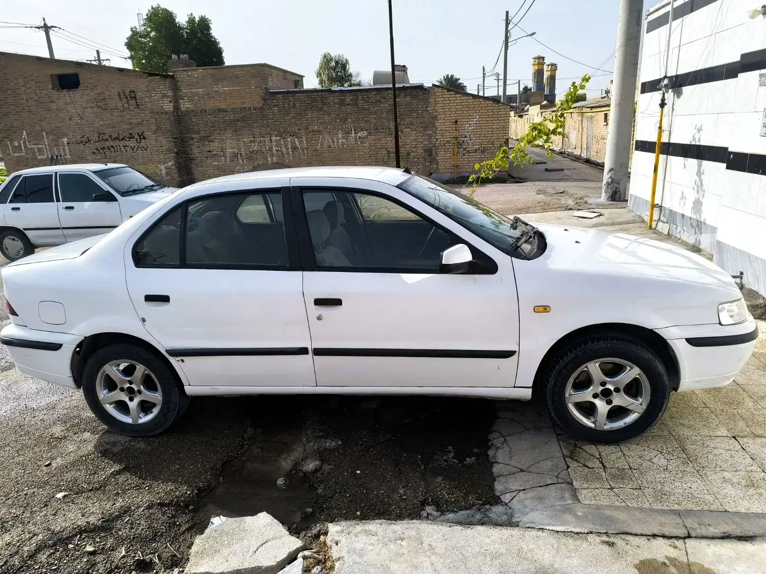 فروش فوری سمند|خودرو سواری و وانت|اهواز, ۲۵۴دستگاه|دیوار