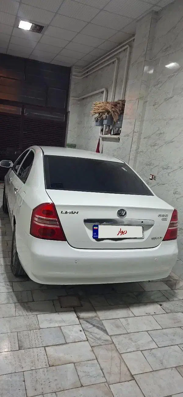 لیفان 620 موتور گیربکس x60(1800)cc|خودرو سواری و وانت|کلاله, |دیوار