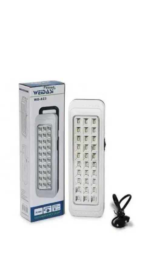 چراغ شارژی ویداسی|لامپ و چراغ|مشهد, طلاب|دیوار