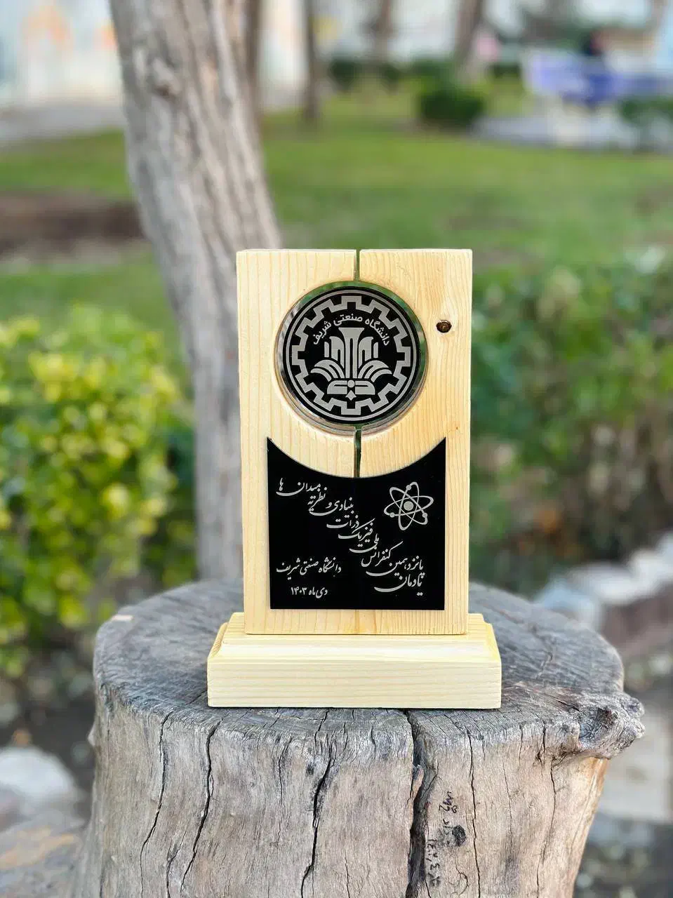 تندیس جشن فارغ التحصیلی|مجسمه، تندیس، ماکت|مشهد, احمدآباد|دیوار