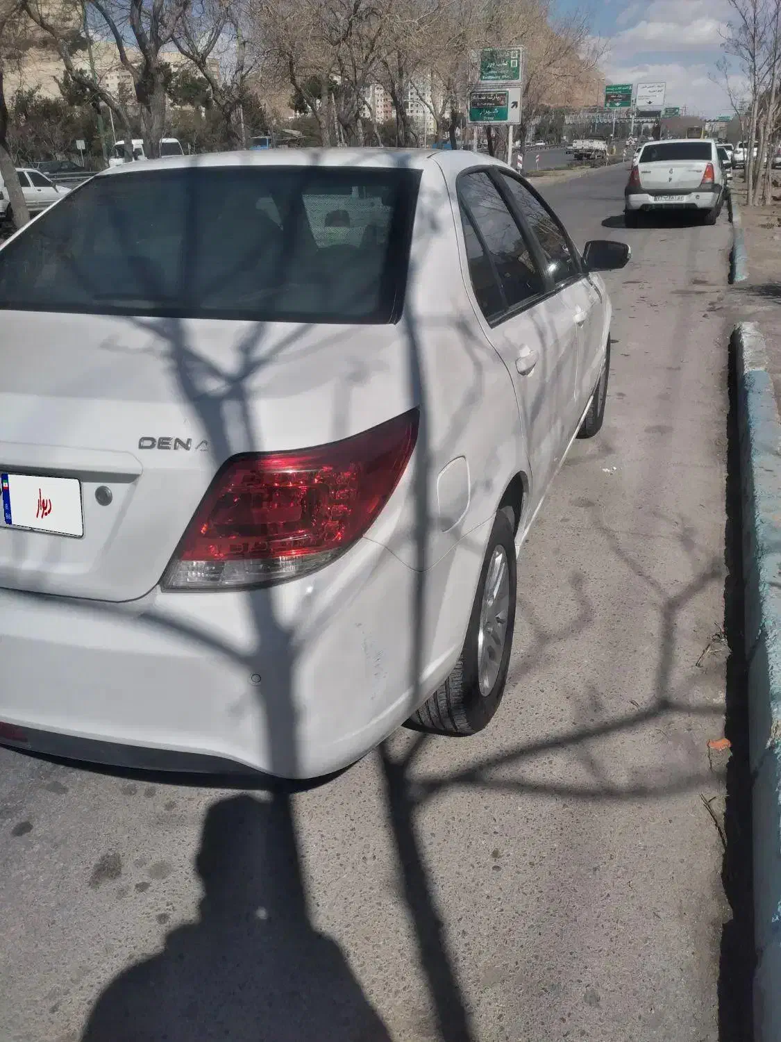 دنا تیپ ۲|خودرو سواری و وانت|ابریشم, |دیوار