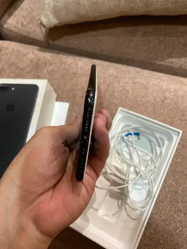 ایفون ۷ پلاس ۳۲ و ایرپاد ۲|موبایل|تهران, ظفر|دیوار