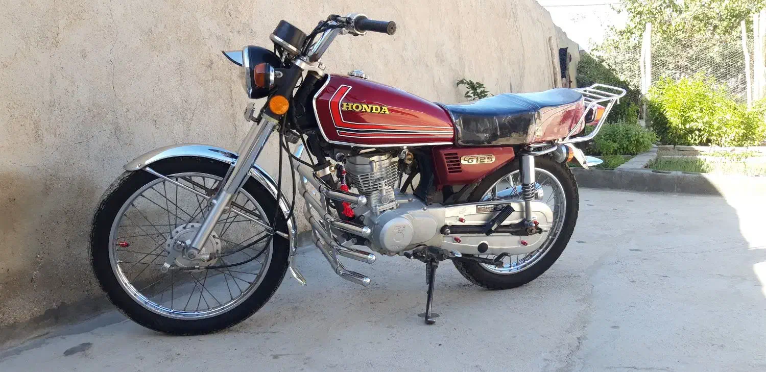 موتور درحد مدل۹۴|موتورسیکلت|شاهین دژ, |دیوار