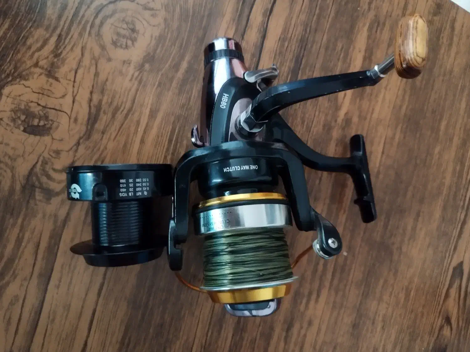 چرخ ماهیگیری|ماهیگیری|سنندج, |دیوار