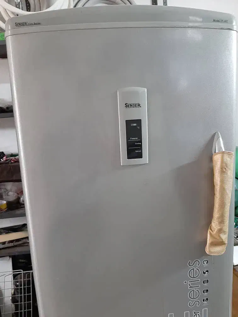 فریزر ضدبرفک ۸کشو|یخچال و فریزر|آمل, |دیوار