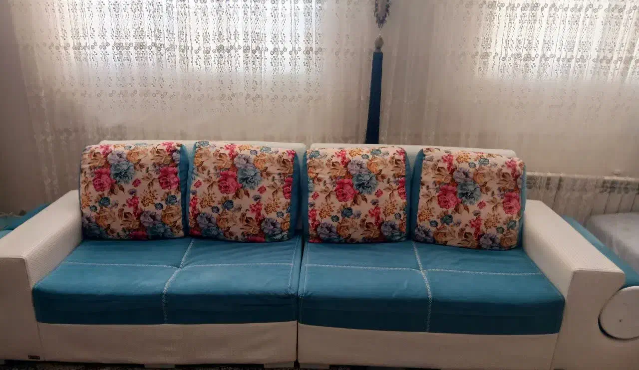 مبل و کاناپه|مبلمان خانگی و میز عسلی|قم, پردیسان|دیوار