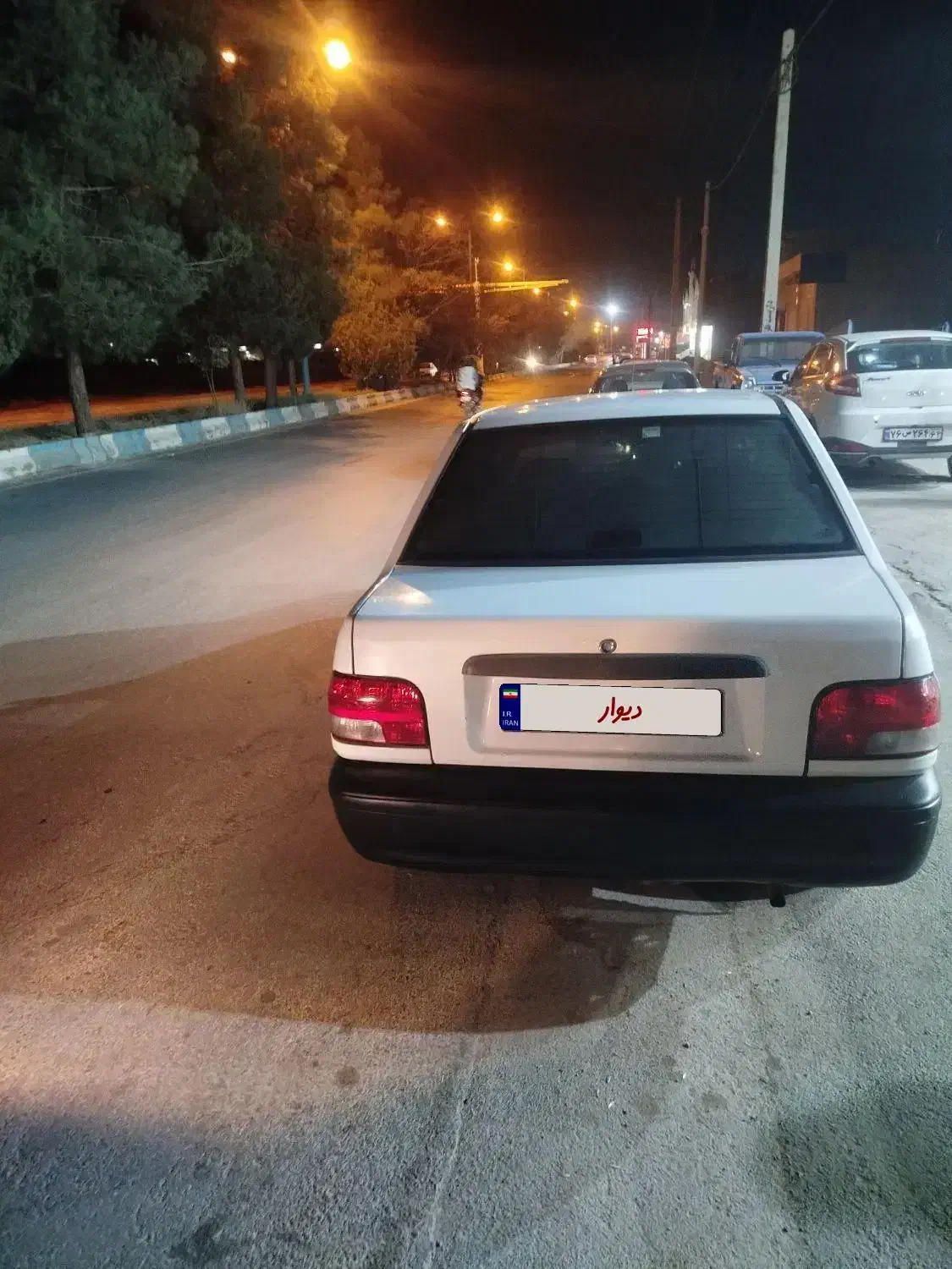 پراید مدل 95|خودرو سواری و وانت|مهریز, |دیوار