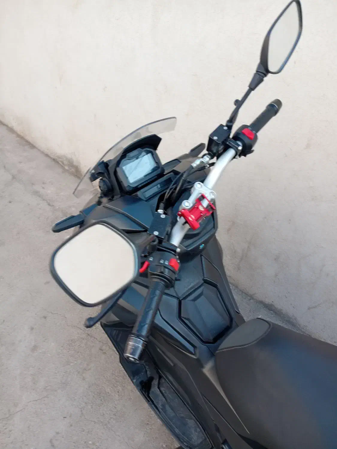 موتورای دی وی کویرموتور|موتورسیکلت|شهریار, شهرک شاهد|دیوار