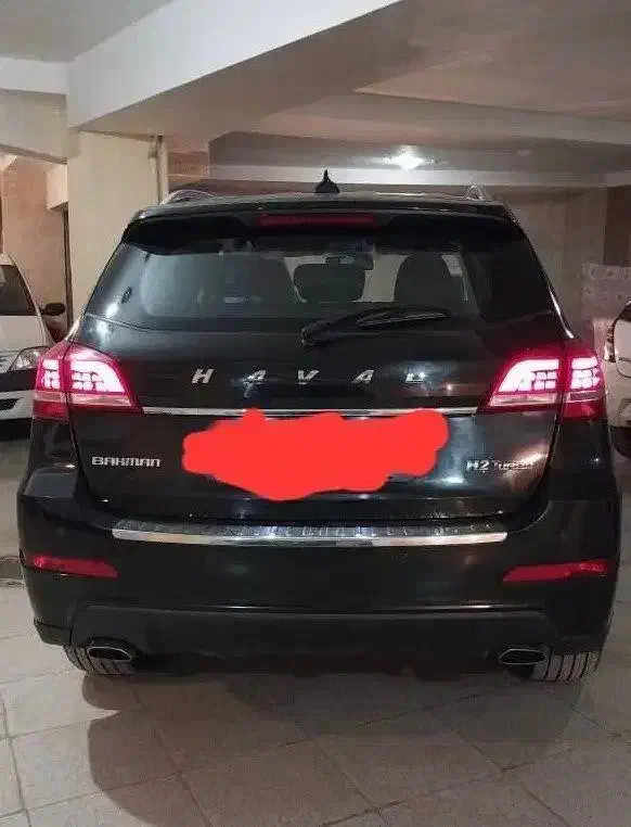 هاوال اچ ۲|خودرو سواری و وانت|کرمانشاه, |دیوار